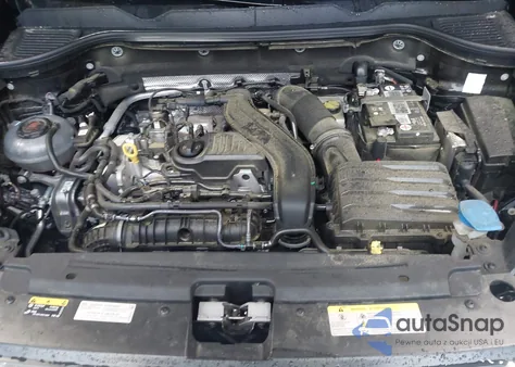 2023 Volkswagen Taos 1.5T Se из США, поврежденный, VIN 3VVSX7B24PM380559